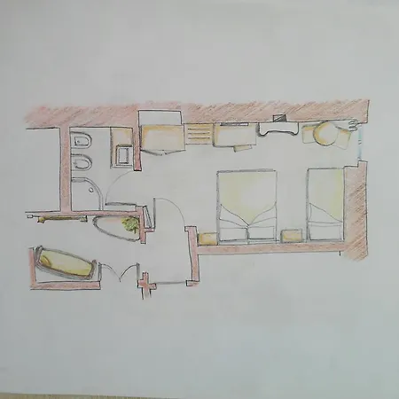 Vecchia Rooms&apartments Affittacamere