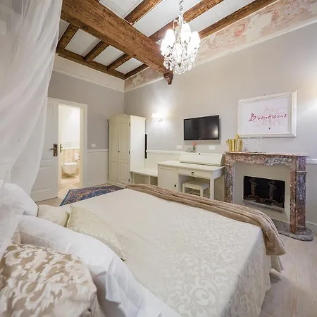 Vecchia Rooms&apartments Affittacamere