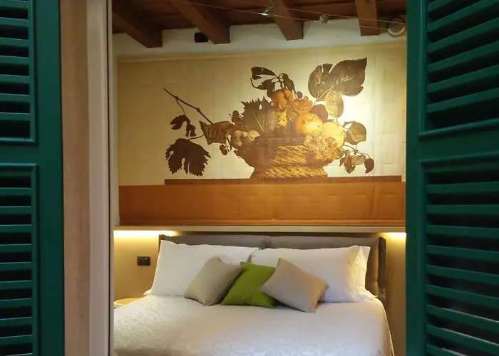 Gæstehus Vecchia & Verona