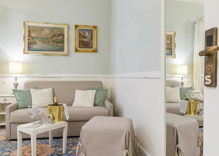 Gæstehus Vecchia & Verona