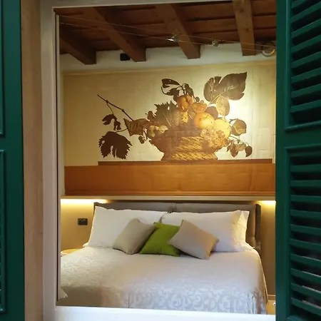 Maison d'hôtes Vecchia & Vérone