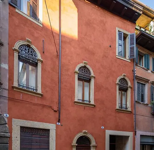 Pensionat Vecchia & Verona