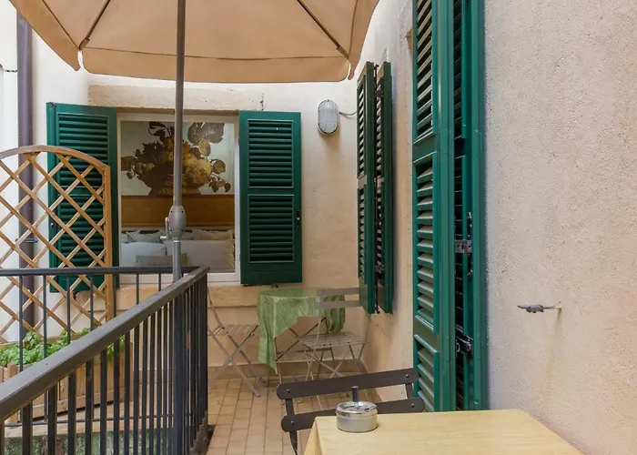 Pensionat Vecchia & Verona